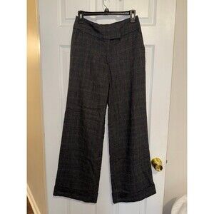 H&M Gray Slacks Size 6